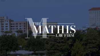 The Mathis Law Firm, PLLC