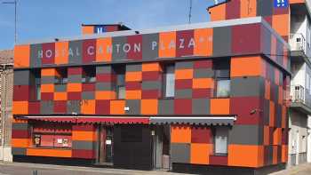 Hostal Cantón Plaza