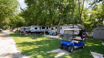 Lake Louise RV Resort