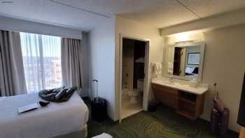 SpringHill Suites by Marriott Chicago Southwest at Burr Ridge/Hinsdale