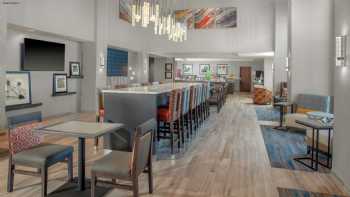 Hampton Inn & Suites Chicago-Burr Ridge