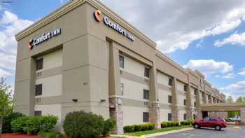 Comfort Inn Hoffman Estates - Schaumburg