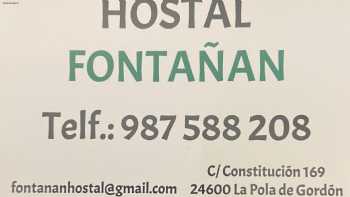 Hostal Fontañán