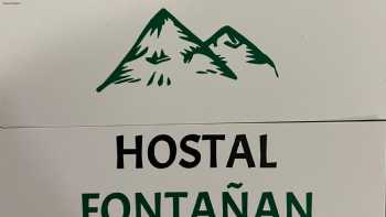 Hostal Fontañán