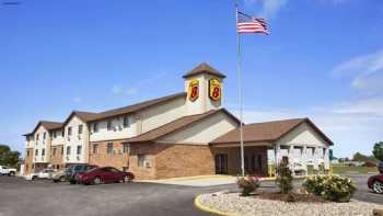 Super 8 by Wyndham Mt. Vernon IL