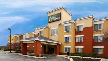 Extended Stay America - Chicago - Schaumburg - Convention Center