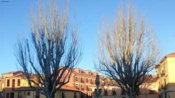 Albergue at the Benedictine Sisters Convent