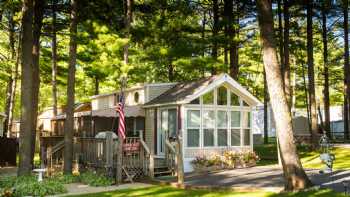 Fish Lake Beach Camping Resort