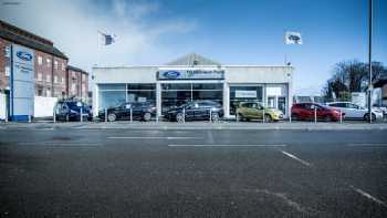 TC Harrison Ford Burton | New | Motability | Used