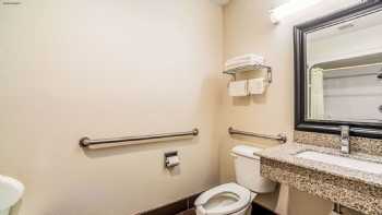 Quality Inn Carbondale University area