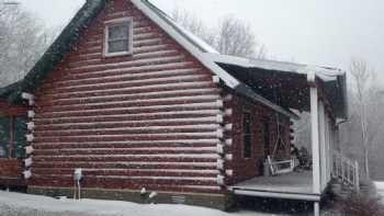 Cabin on the Hill