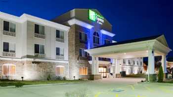 Holiday Inn Express & Suites Jacksonville, an IHG Hotel