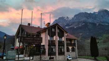 Hotel Cumbres Valdeón