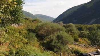 Cabaña Braña Susañe del Sil