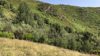 Cabaña Braña Susañe del Sil