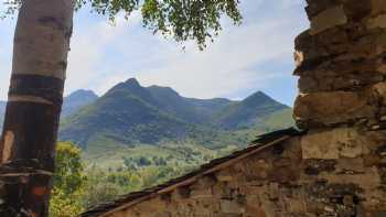 Cabaña Braña Susañe del Sil