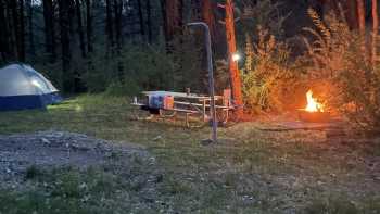 Cedar Lake Campground