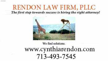 Rendon Law Firm PLLC