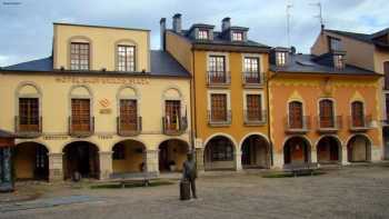 Hotel Aroi Bierzo Plaza