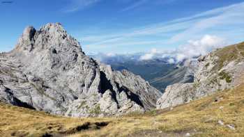 Refugio Diego Mella / Collado Jermoso