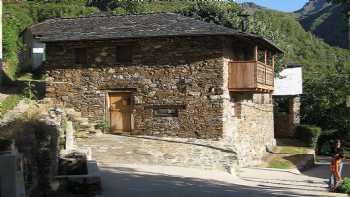 Casa Rural Cornatel