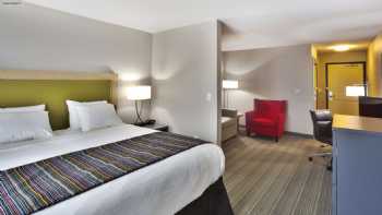 Country Inn & Suites by Radisson, Springfield, IL