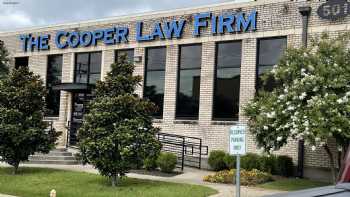 Cooper Law Firm Injury Lawyers