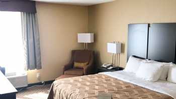 Quality Inn & Suites Mendota near I-39