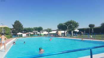 Camping Palazuelo