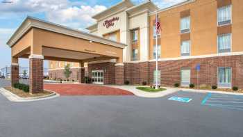 Hampton Inn Vincennes