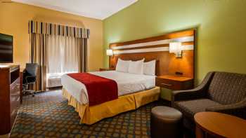 Best Western Troy Hotel