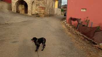 Casa rural quiroga