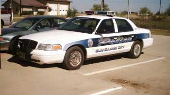 Gun Barrel City Police Department