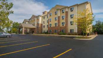 Comfort Suites Grayslake near Libertyville North