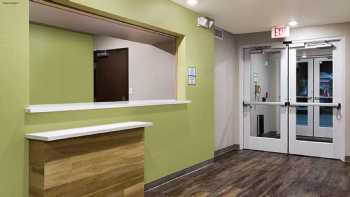 WoodSpring Suites Libertyville