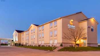 Comfort Inn & Suites near Route 66