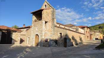 Rural house in the mountain of Leon