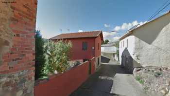 Rural house in the mountain of Leon