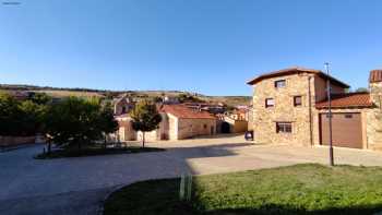 Rural house in the mountain of Leon