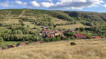 Rural house in the mountain of Leon