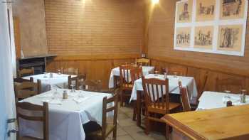 Restaurante albergue gil