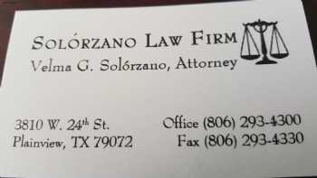 Solorrzano Law Firm