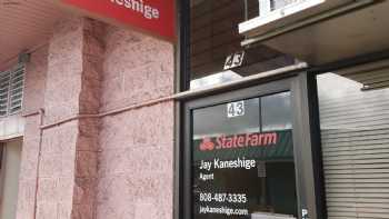 Jay Kaneshige - State Farm Insurance Agent