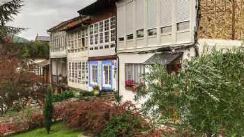 MicroHostal Restaurante La Puerta del Perdón