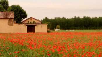 casa rural Lamadretierra