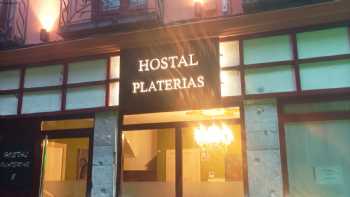 Hostal Platerías