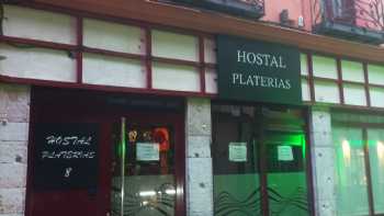 Hostal Platerías