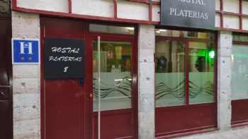 Hostal Platerías