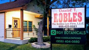 Hon. Daniel T. Robles - THE ROBLES LAW FIRM, L.L.C.