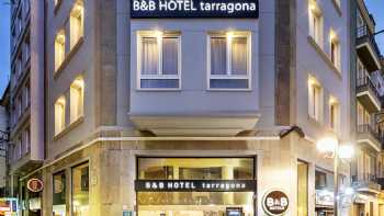 B&B Hotel Tarragona Centro Urbis